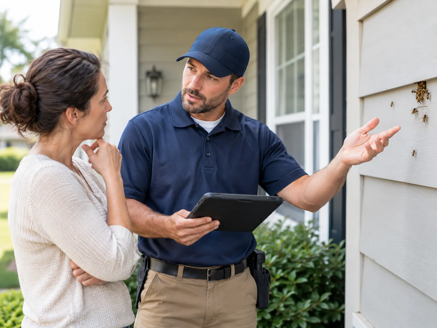 Pest Control Arabi, LA FAQs